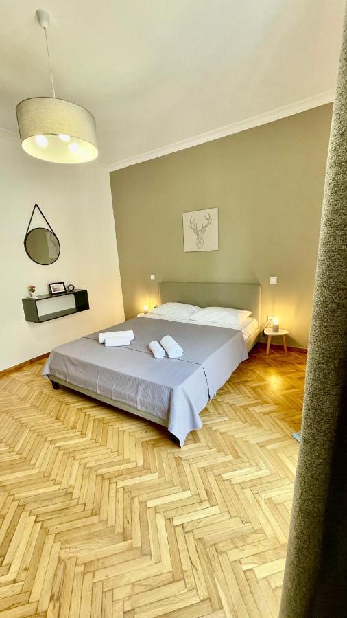 Gorgeous Renovated Apt. Close To Metro And Cultural Sites! アテネ エクステリア 写真