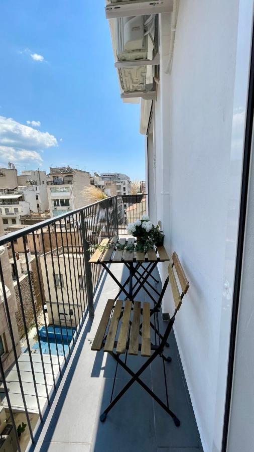 Gorgeous Renovated Apt. Close To Metro And Cultural Sites! アテネ エクステリア 写真