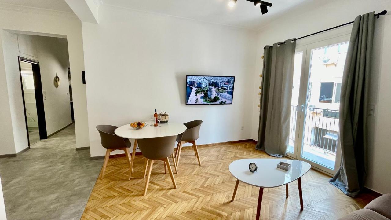 Gorgeous Renovated Apt. Close To Metro And Cultural Sites! アテネ エクステリア 写真