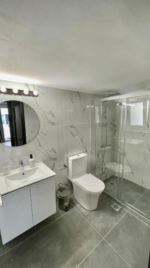 Gorgeous Renovated Apt. Close To Metro And Cultural Sites! アテネ エクステリア 写真