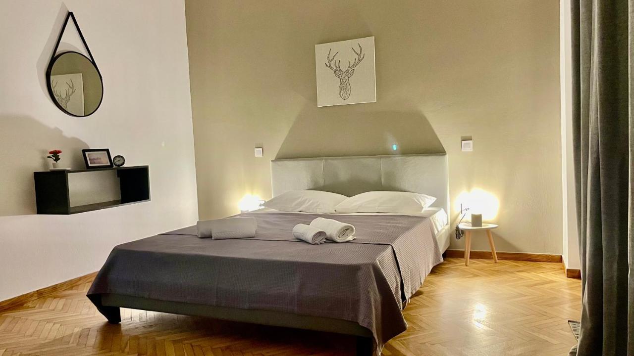 Gorgeous Renovated Apt. Close To Metro And Cultural Sites! アテネ エクステリア 写真